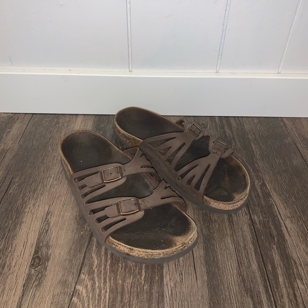 Granada Birkenstocks
